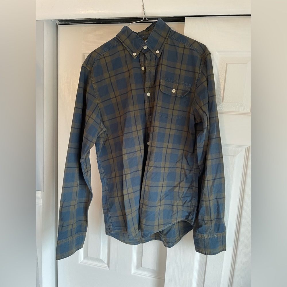 Grant button down shirt